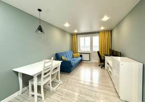 1-к квартира, вторичка, 38м2, 9/17 этаж