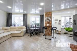 3-к квартира, вторичка, 86м2, 2/6 этаж