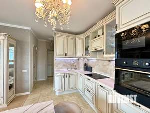 3-к квартира, вторичка, 82м2, 8/17 этаж