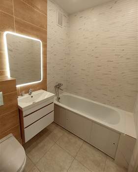 1-к квартира, вторичка, 36м2, 7/12 этаж