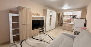 Студия квартира, вторичка, 23м2, 14/17 этаж