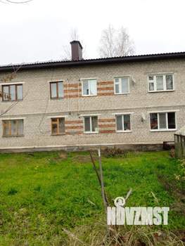 2-к квартира, вторичка, 41м2, 1/2 этаж