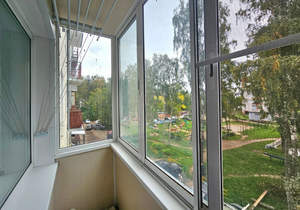 1-к квартира, вторичка, 32м2, 3/5 этаж