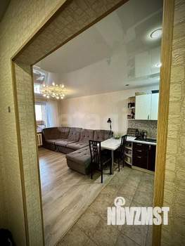 2-к квартира, вторичка, 45м2, 8/19 этаж