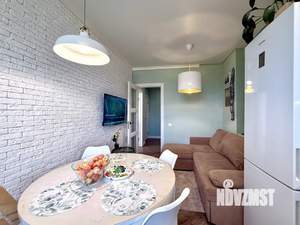 3-к квартира, вторичка, 68м2, 12/19 этаж