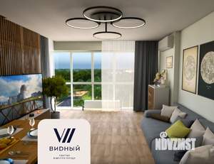 2-к квартира, вторичка, 59м2, 3/17 этаж