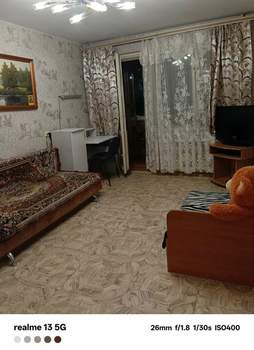 2-к квартира, вторичка, 50м2, 3/10 этаж