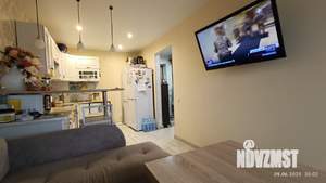 3-к квартира, вторичка, 70м2, 4/14 этаж