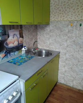 1-к квартира, вторичка, 20м2, 5/9 этаж