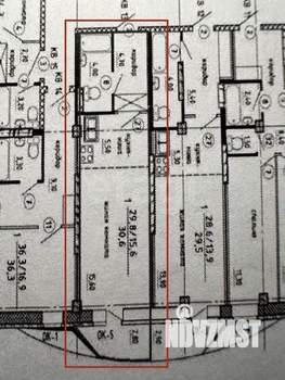 Студия квартира, вторичка, 33м2, 2/20 этаж