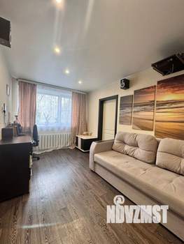 2-к квартира, вторичка, 42м2, 1/5 этаж