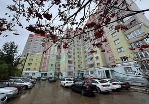 1-к квартира, вторичка, 44м2, 7/9 этаж