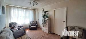 4-к квартира, вторичка, 61м2, 5/5 этаж