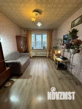2-к квартира, вторичка, 54м2, 5/5 этаж