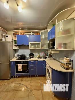 2-к квартира, вторичка, 51м2, 5/5 этаж