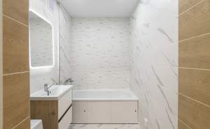 1-к квартира, вторичка, 38м2, 7/17 этаж