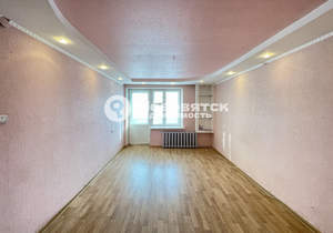 1-к квартира, вторичка, 33м2, 1/5 этаж