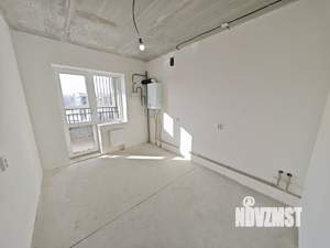 1-к квартира, вторичка, 38м2, 4/4 этаж