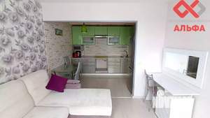 1-к квартира, вторичка, 33м2, 7/14 этаж