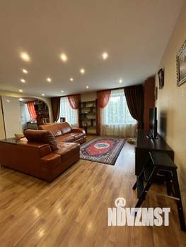 4-к квартира, вторичка, 116м2, 4/9 этаж
