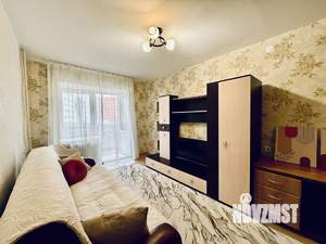 1-к квартира, вторичка, 37м2, 2/16 этаж