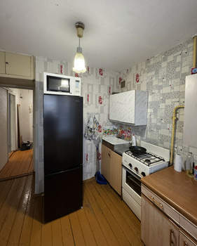 1-к квартира, вторичка, 32м2, 1/5 этаж