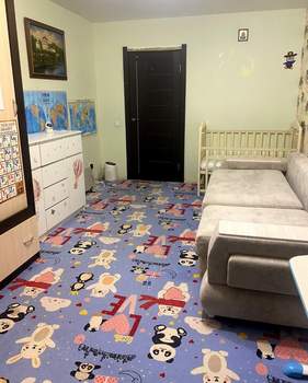 2-к квартира, вторичка, 41м2, 9/16 этаж