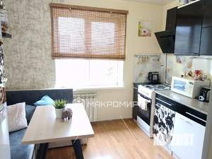 1-к квартира, вторичка, 34м2, 5/5 этаж