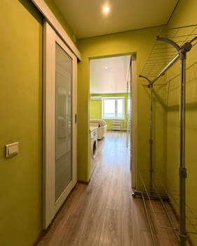 Студия квартира, вторичка, 22м2, 13/16 этаж