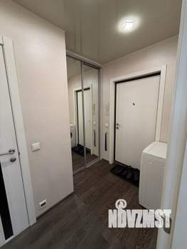 1-к квартира, вторичка, 40м2, 5/17 этаж