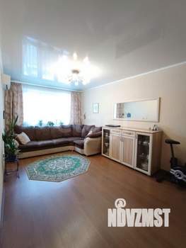3-к квартира, вторичка, 68м2, 3/5 этаж