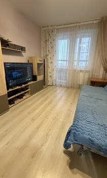 Студия квартира, вторичка, 24м2, 10/16 этаж