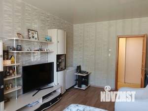 2-к квартира, вторичка, 42м2, 1/2 этаж
