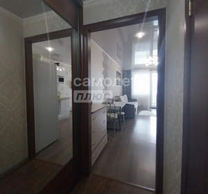 Студия квартира, вторичка, 25м2, 4/18 этаж