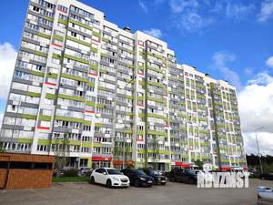 Студия квартира, вторичка, 25м2, 13/16 этаж