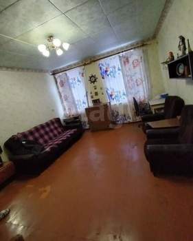 1-к квартира, вторичка, 32м2, 1/1 этаж