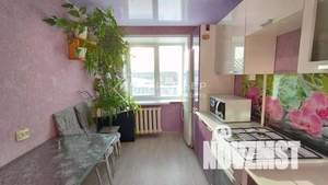 3-к квартира, вторичка, 62м2, 2/4 этаж