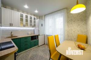 2-к квартира, вторичка, 51м2, 3/17 этаж