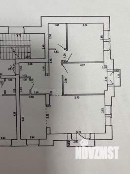 3-к квартира, вторичка, 85м2, 3/4 этаж