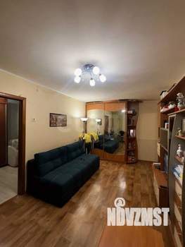 3-к квартира, вторичка, 58м2, 4/5 этаж