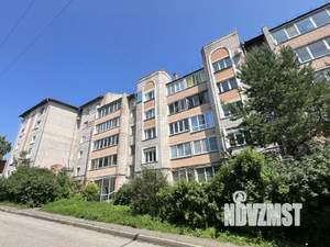3-к квартира, вторичка, 68м2, 4/5 этаж