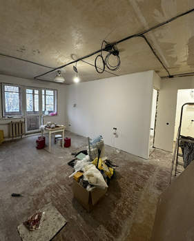 3-к квартира, вторичка, 68м2, 3/5 этаж