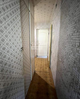 2-к квартира, вторичка, 43м2, 2/9 этаж