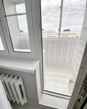 3-к квартира, вторичка, 80м2, 10/10 этаж