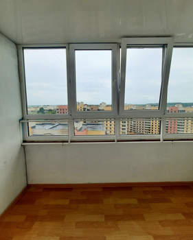 Студия квартира, вторичка, 25м2, 13/17 этаж