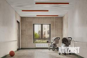 2-к квартира, вторичка, 48м2, 3/17 этаж