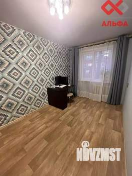 3-к квартира, вторичка, 57м2, 1/5 этаж