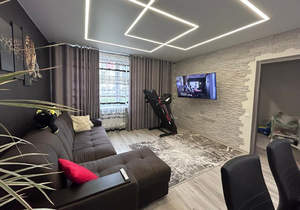 3-к квартира, вторичка, 106м2, 2/4 этаж
