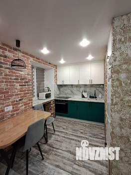 2-к квартира, вторичка, 45м2, 3/5 этаж