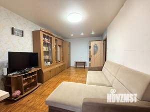2-к квартира, вторичка, 46м2, 1/5 этаж
